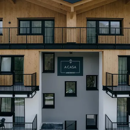 A Casa Amethyst