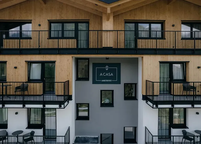 A Casa Amethyst