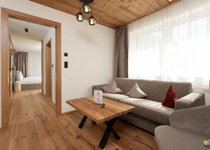 A Casa Amethyst Lägenhet Sölden