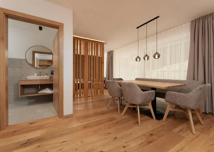 A Casa Amethyst Sölden