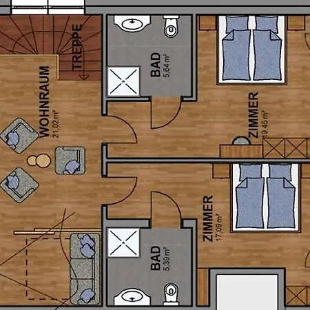 Apartment A Casa Amethyst Solden