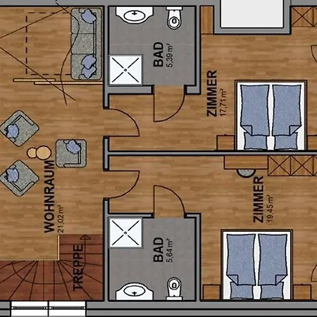 A Casa Amethyst Apartment Solden
