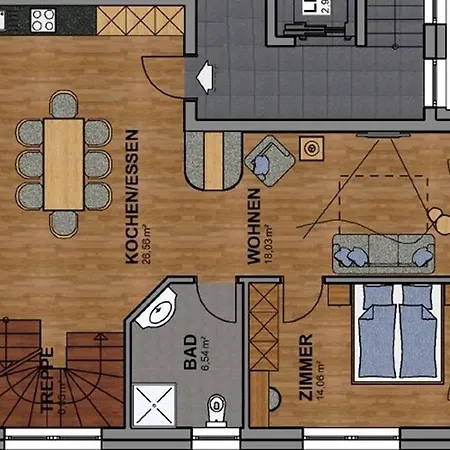 Apartamento A Casa Amethyst Sölden