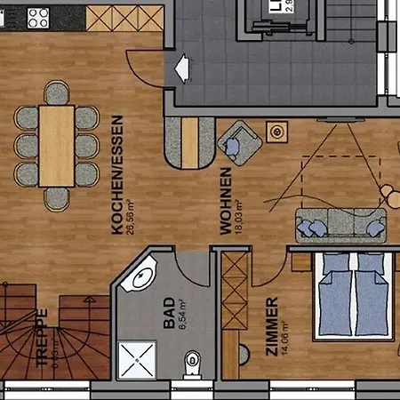 Apartment A Casa Amethyst Solden