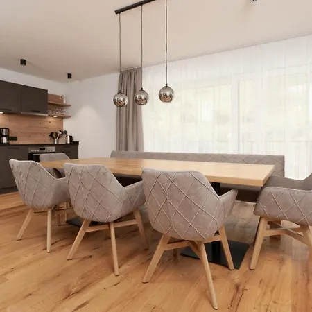 Apartment A Casa Amethyst