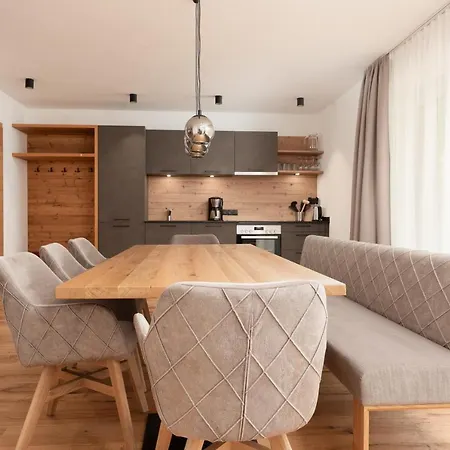 A Casa Amethyst Apartamento Sölden