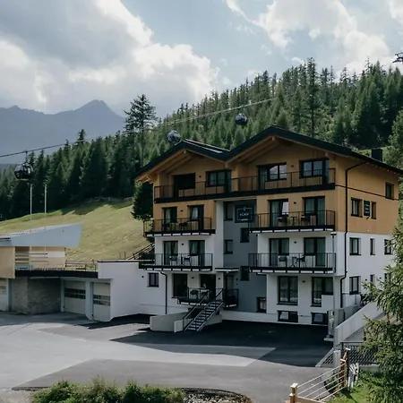 Apartmán A Casa Amethyst Sölden