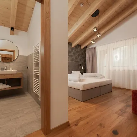 Apartamento A Casa Amethyst *