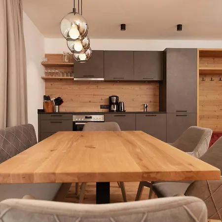 Apartamento A Casa Amethyst Sölden