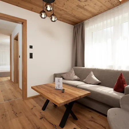 A Casa Amethyst Apartment Sölden