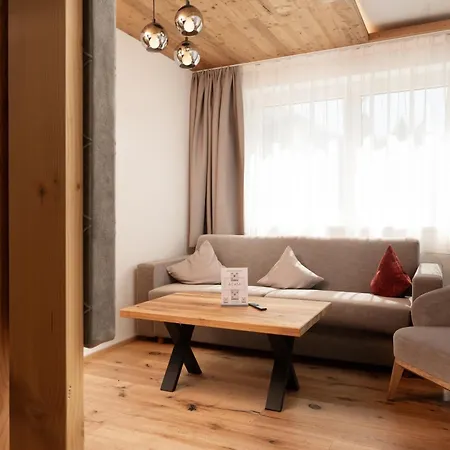 A Casa Amethyst Sölden