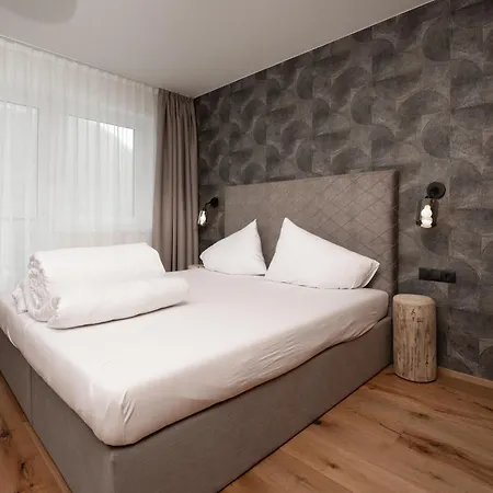 A Casa Amethyst Apartment Sölden