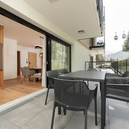 Apartamento A Casa Amethyst Sölden