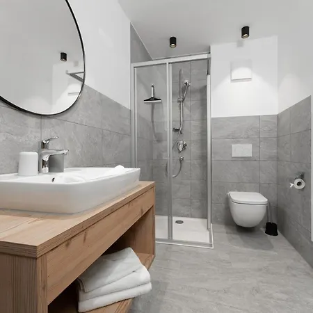 Apartamento A Casa Amethyst