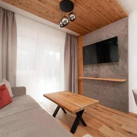 Apartmán A Casa Amethyst