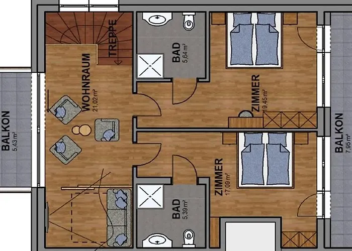 Appartement A Casa Amethyst Sölden