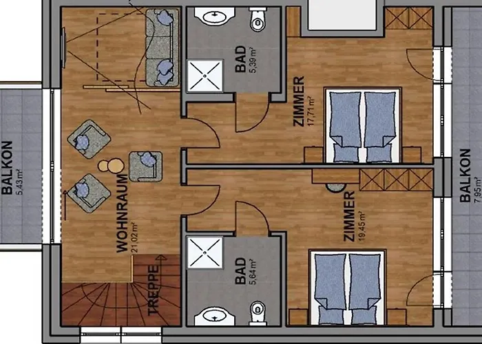 A Casa Amethyst Appartement Sölden