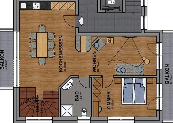 Appartement A Casa Amethyst Sölden