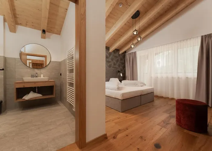 Appartement A Casa Amethyst *