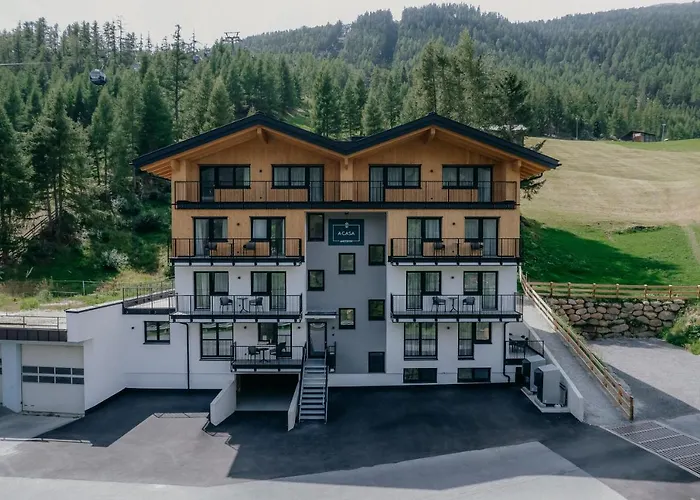 A Casa Amethyst Sölden