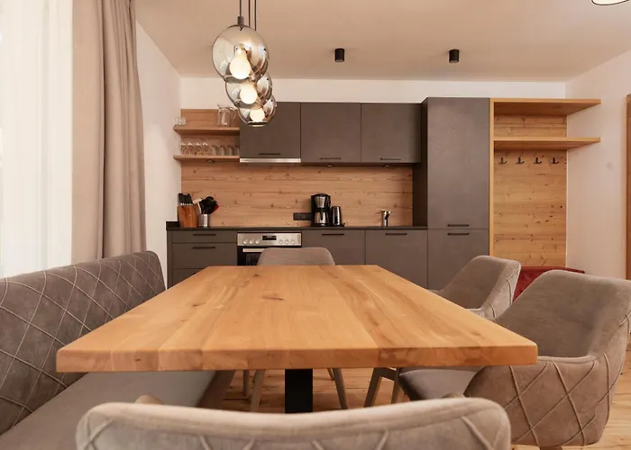 Appartement A Casa Amethyst Sölden