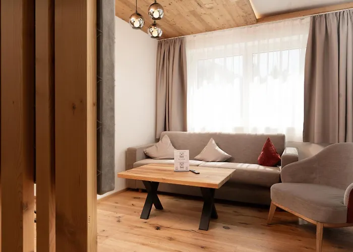 A Casa Amethyst Sölden