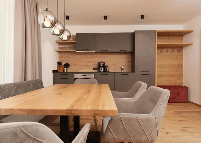 A Casa Amethyst Appartement *