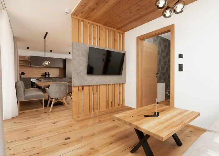 A Casa Amethyst Appartement