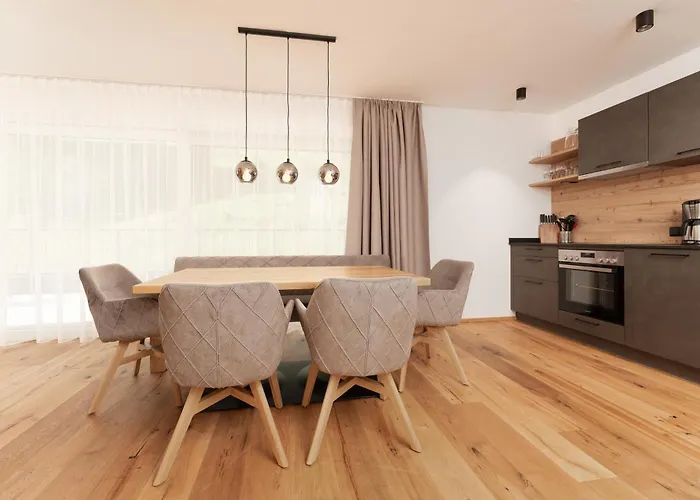 A Casa Amethyst * Sölden