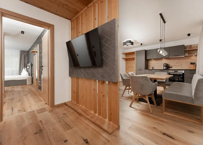 A Casa Amethyst Appartement