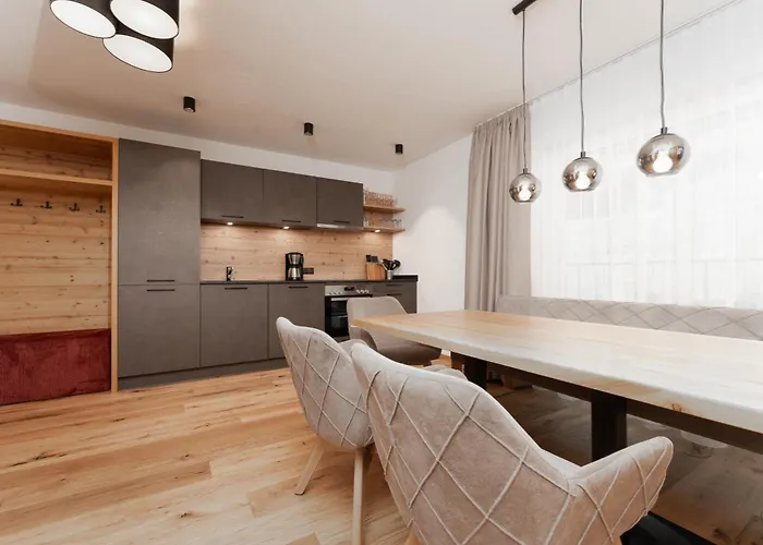 A Casa Amethyst * Sölden