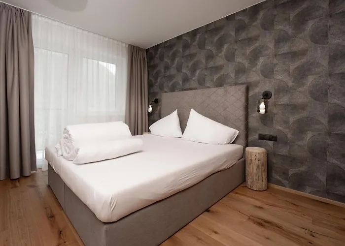 A Casa Amethyst Appartement Sölden