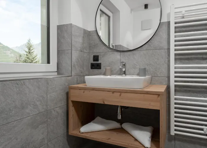 A Casa Amethyst Appartement Sölden