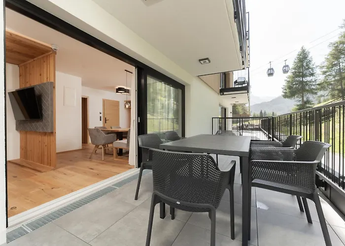 Appartement A Casa Amethyst Sölden