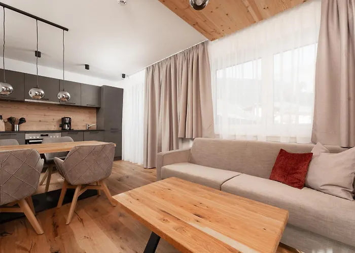 A Casa Amethyst * Sölden