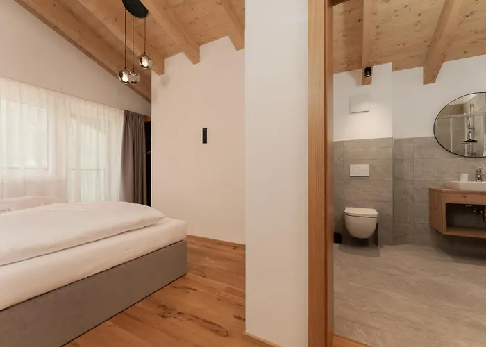 Appartement A Casa Amethyst Sölden