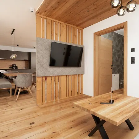 A Casa Amethyst Appartement