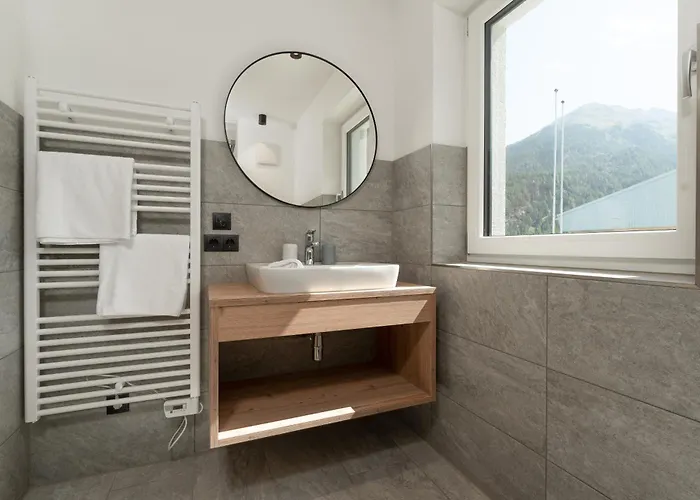 A Casa Amethyst Sölden