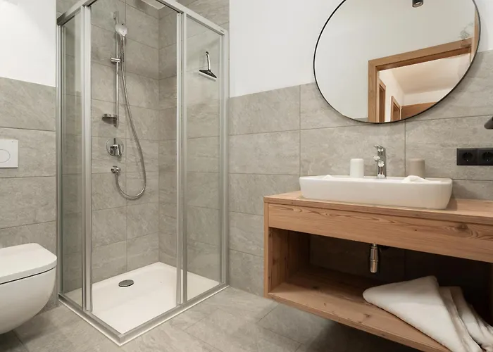 A Casa Amethyst Apartmán Sölden